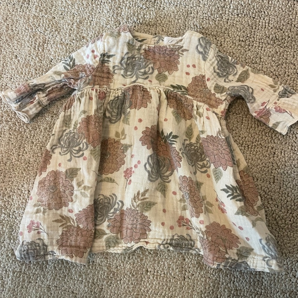 Angel dear shirt dress
